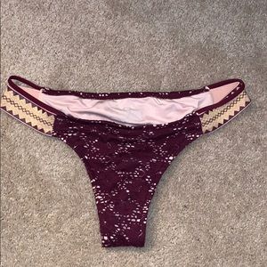 Shade&shore bathing suit bottom